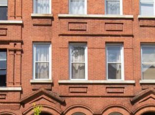 1831 Bolton St APT 1, Baltimore, MD 21217