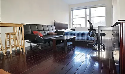 Rented by J Misrahi Realty Corp