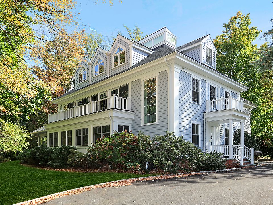 Beautiful curb appeal