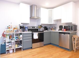 15 Warwick St #3, Roxbury Crossing, MA 02120