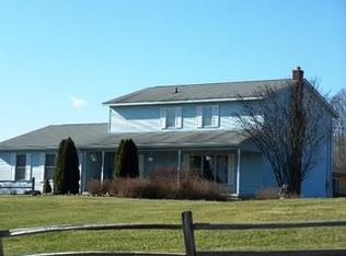 5007 Marion Rd, Newark, OH 43055