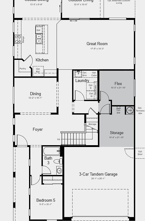 2nd image of 4470 N 202ND Lane