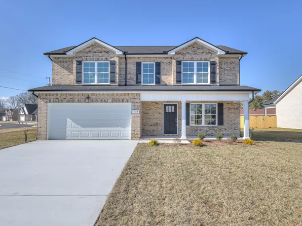 139 Reynard St Lot 18, Manchester, TN 37355