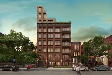 The Parkmor at 310 West 113rd Street in South Harlem