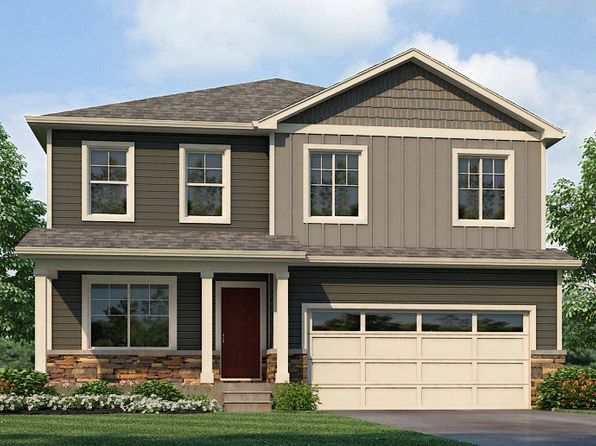 PENDLETON Plan, Carriage Hills