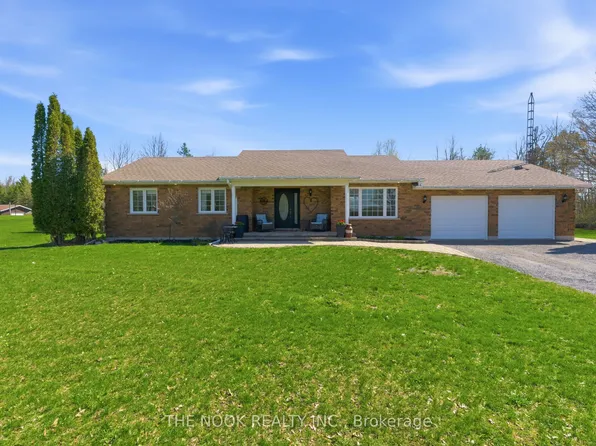 1545 Camp Line Rd, Douro Dummer, ON K0L 2H0