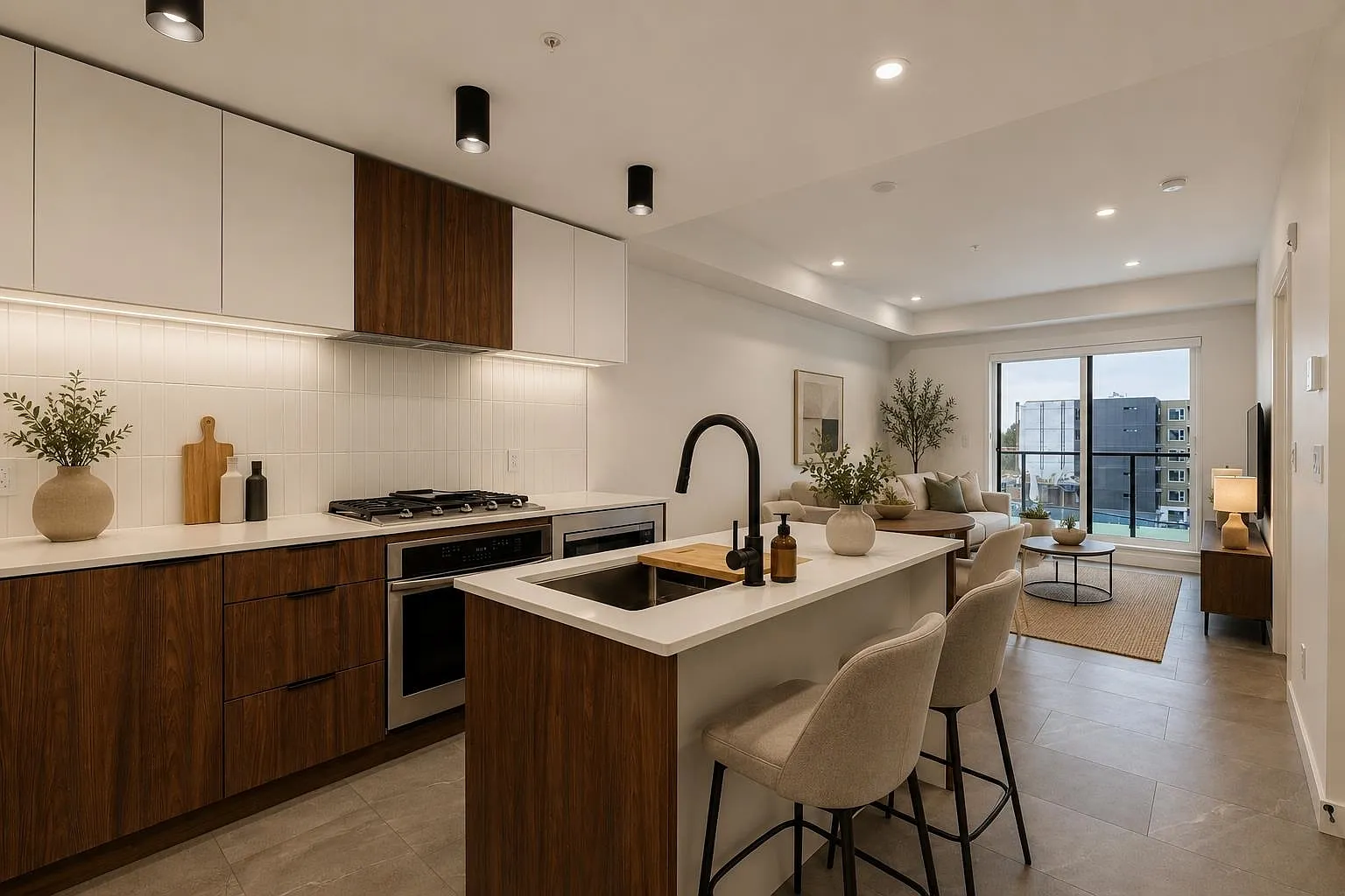 1 bed, 640 sqft, $2,300 — Photo 1
