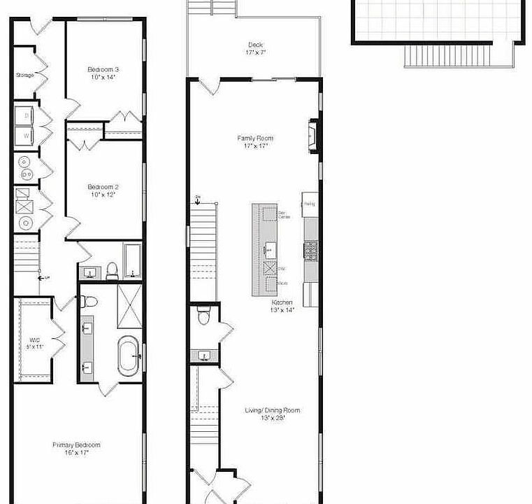2nd image of 919 W Belden Ave Floor 1