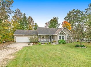 18519 Stonehouse Rd, Hersey, MI 49639