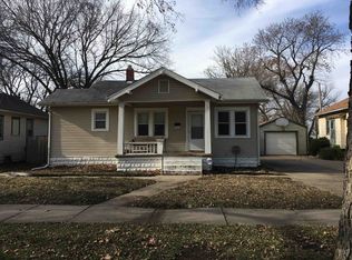 1439 S Ellis Ave, Wichita, KS 67211