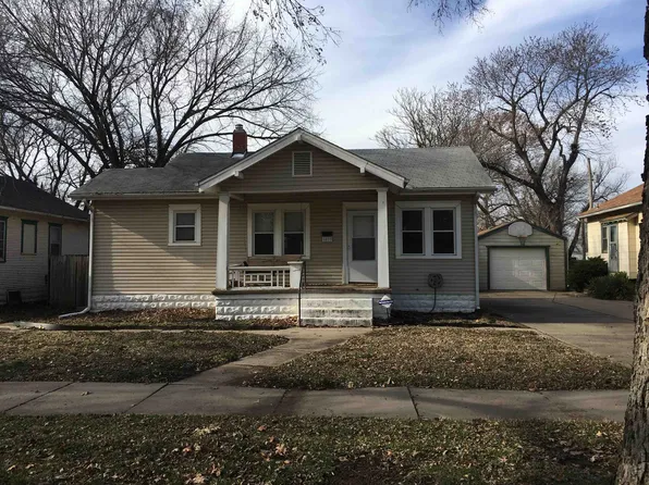 1439 S Ellis Ave, Wichita, KS 67211