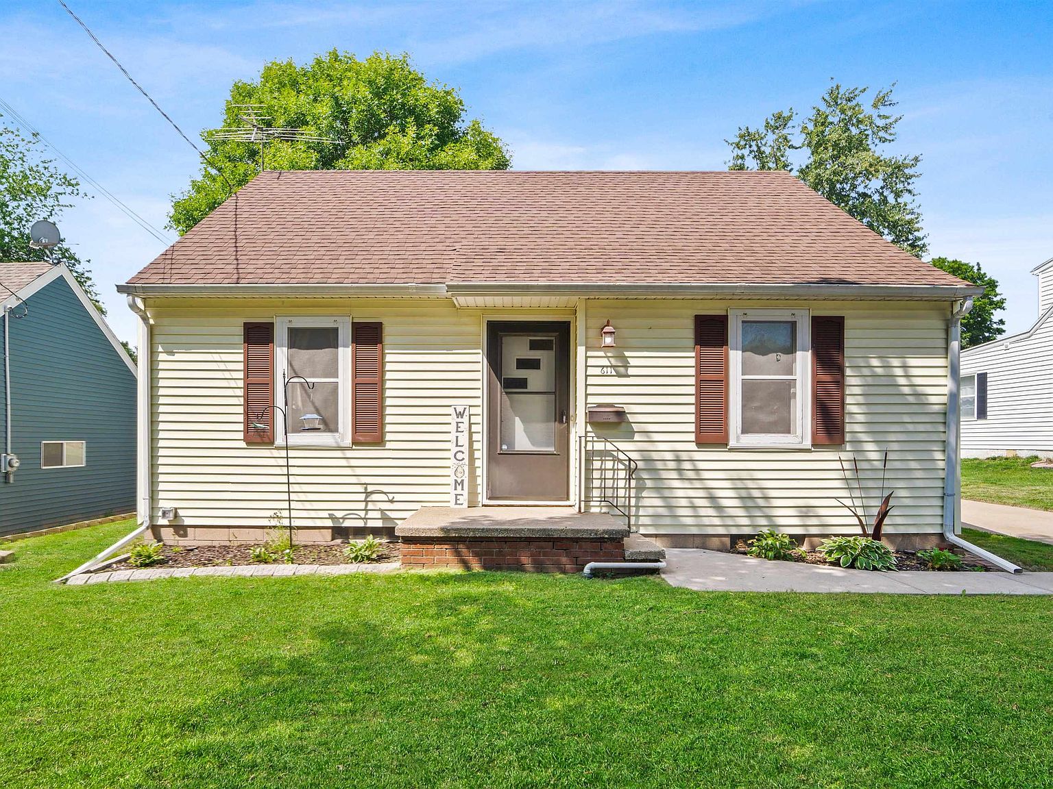 611 Van Buren St, Little Chute, WI 54140 MLS 50279875 Zillow