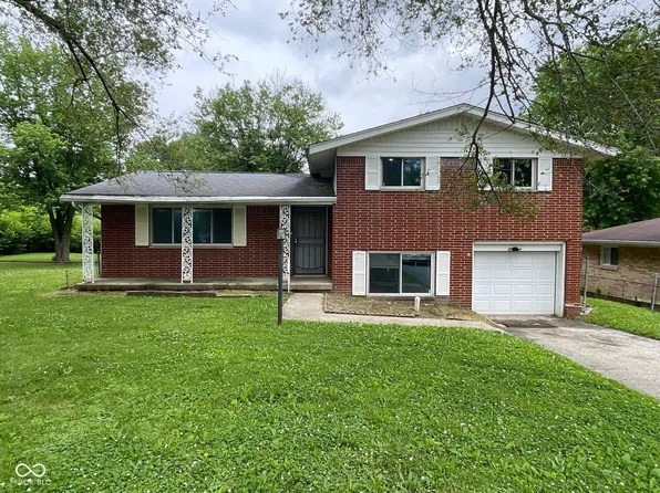 1749 N Graham Ave, Indianapolis, IN 46218