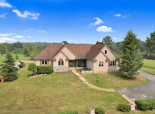5366 McGuiness Rd, Dexter, MI 48130
