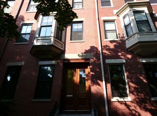 212 W Springfield St #2, Boston, MA 02118