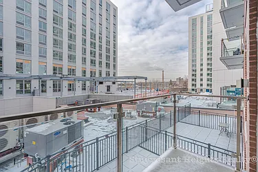 Rented by Stuyvesant Heights Realty Corp