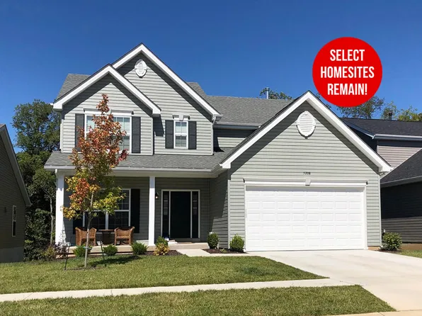 Homes Available Soon, Winding Bluffs Addition