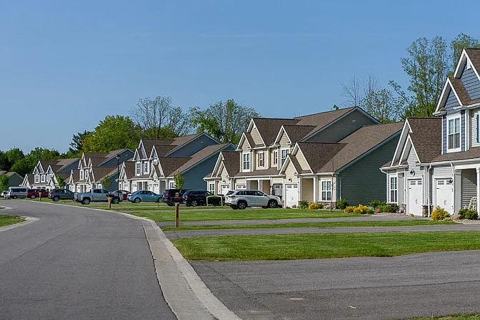 Green Wood Park Townhouses & Apartments