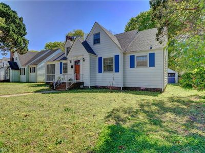 3661 Western Branch Blvd, Portsmouth, VA, 23707