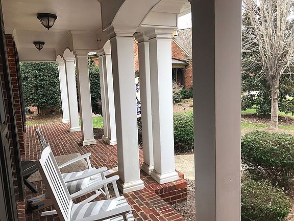 Front porch