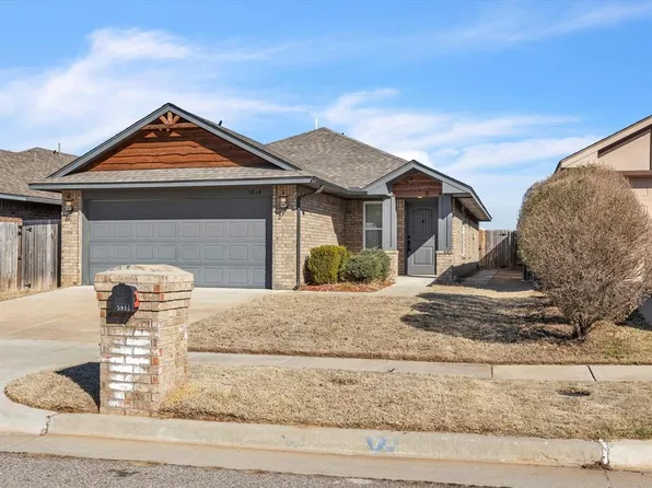 5814 Marblewood Dr, Oklahoma City, OK 73179
