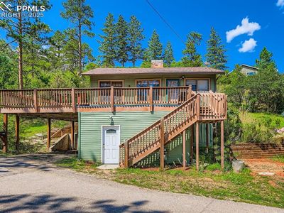 5860 Paona Rd, Cascade, CO, 80809