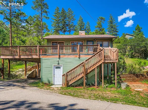 5860 Paona Rd, Cascade, CO 80809