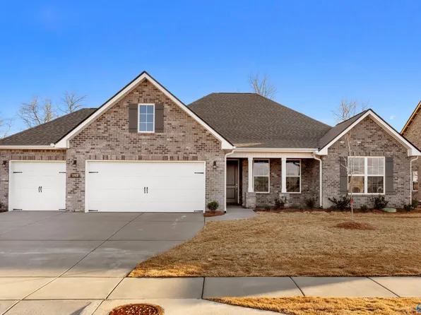 193 Slade Thomas Dr, Meridianville, AL 35759