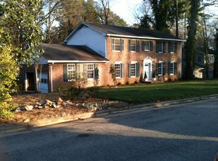 7812 Blackwing Ct, Raleigh, NC 27615