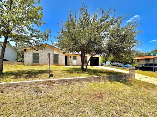 1500 Brandt Dr, Austin, TX 78742