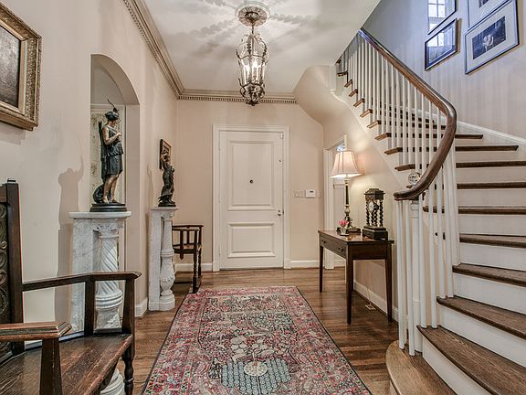 Entry Foyer