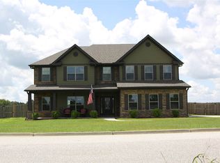 200 High Point Rd, Newton, AL 36352