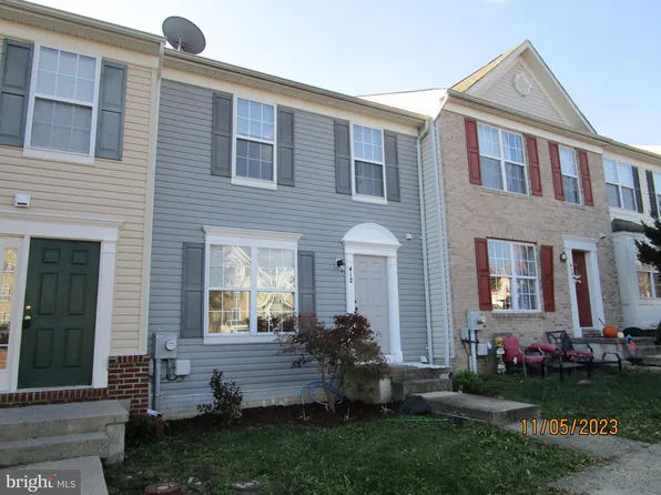 412 Pendleton Ln, Strasburg, VA 22657