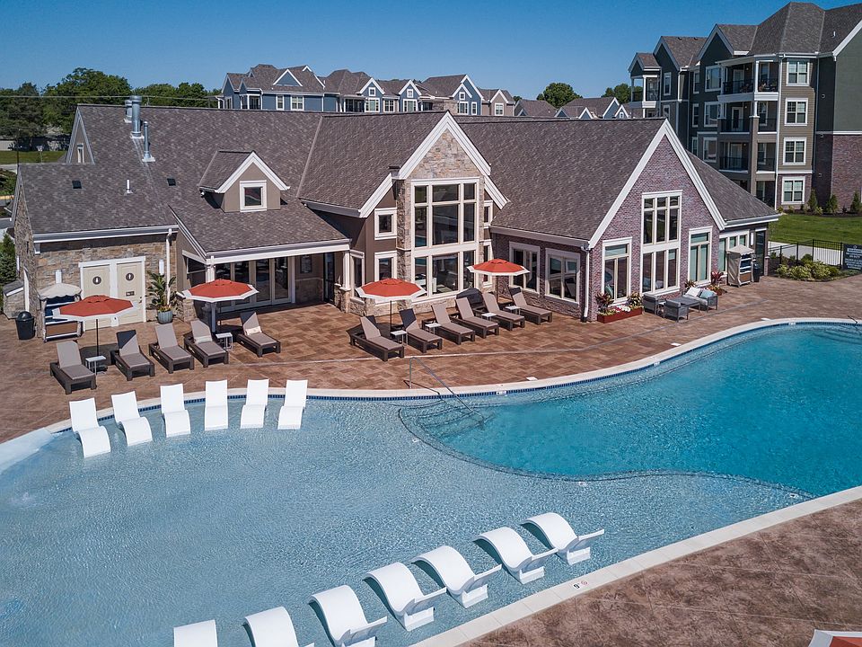 Waterside Residences on Quivira Apartment Rentals Lenexa, KS Zillow