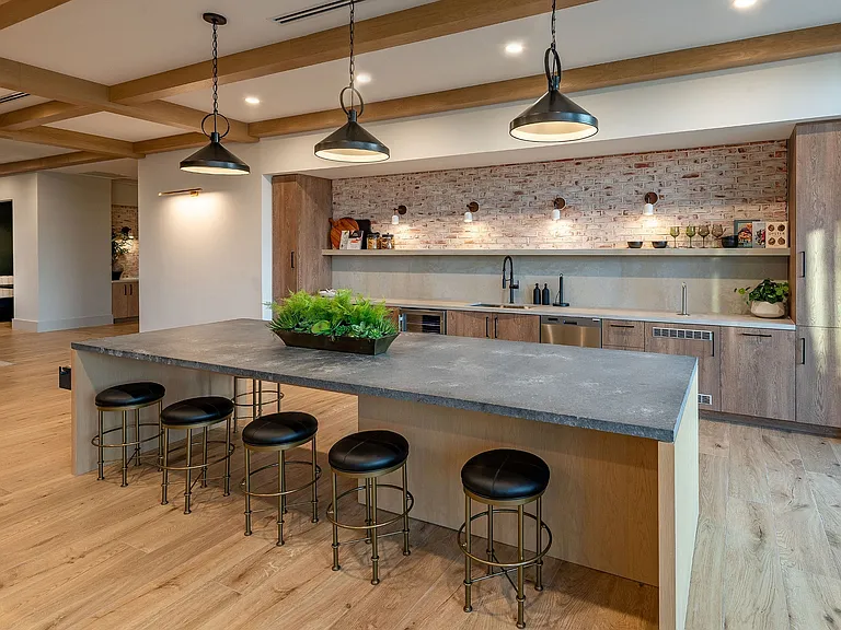 Demo Kitchen