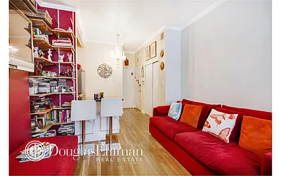 Rented by Douglas Elliman