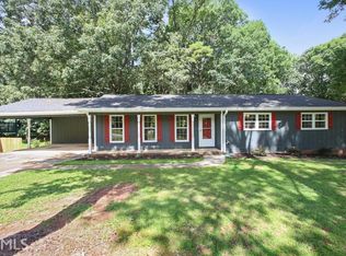 3806 Sherwood Dr, Douglasville, GA 30135