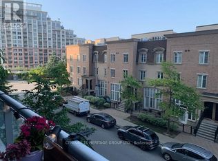 80 Western Battery Rd #214, Toronto, ON M6K 3S1
