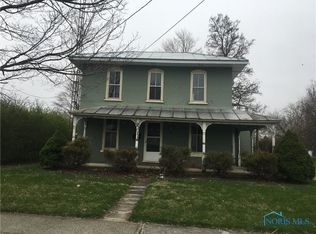 217 E South St, Carey, OH 43316