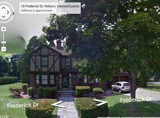 10 Frederick Dr, Woburn, MA 01801