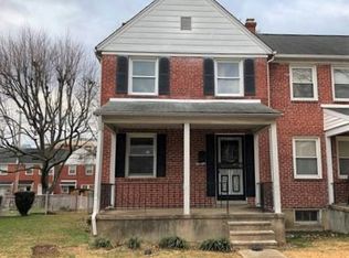 1615 Gleneagle Rd, Baltimore, MD 21239