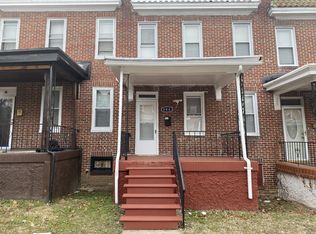 906 N Rosedale St #1, Baltimore, MD 21216