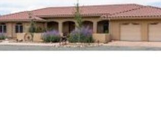 5500 W Indian Camp Rd, Prescott, AZ 86305