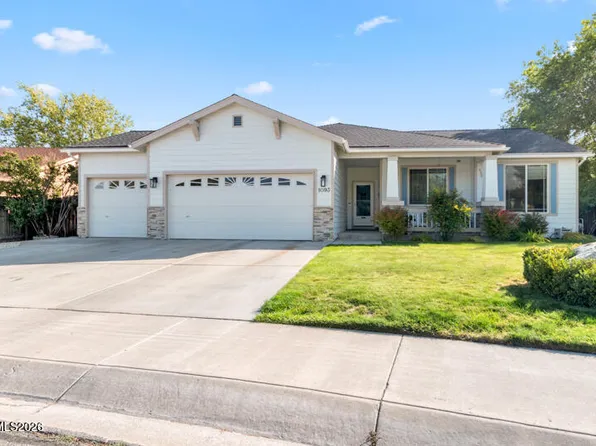 1093 Rolling Hills Dr, Carson City, NV 89706