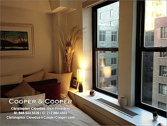 Rented by Cooper & Cooper Real Estate