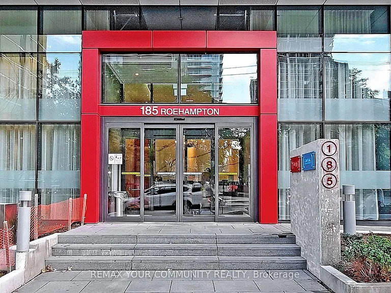 185 Roehampton Ave #2503 — Photo 31