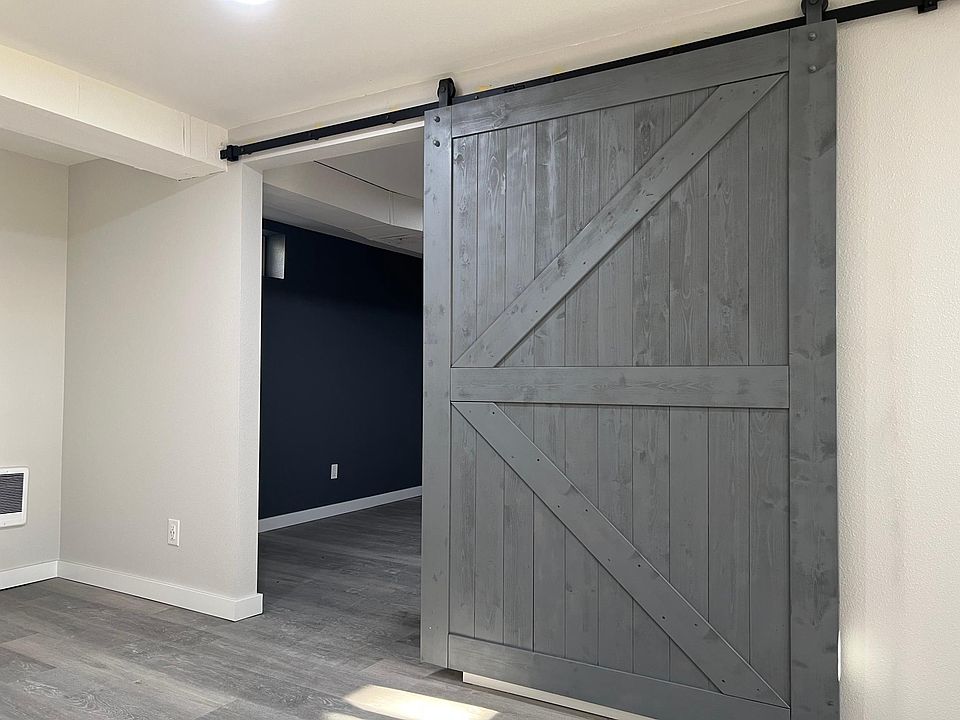 Unit C living space