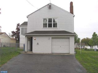 536 Princess Ave, Croydon, PA 19021