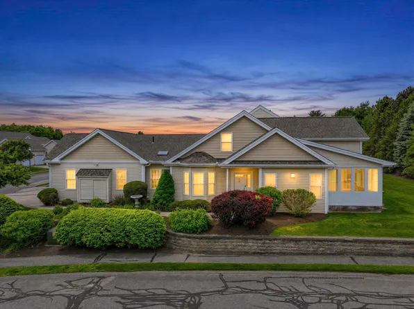 70 Orchard Meadow Dr Unit 70, Shrewsbury, MA 01545