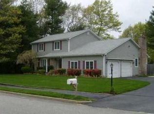 34 W View Dr, Coventry, RI 02816